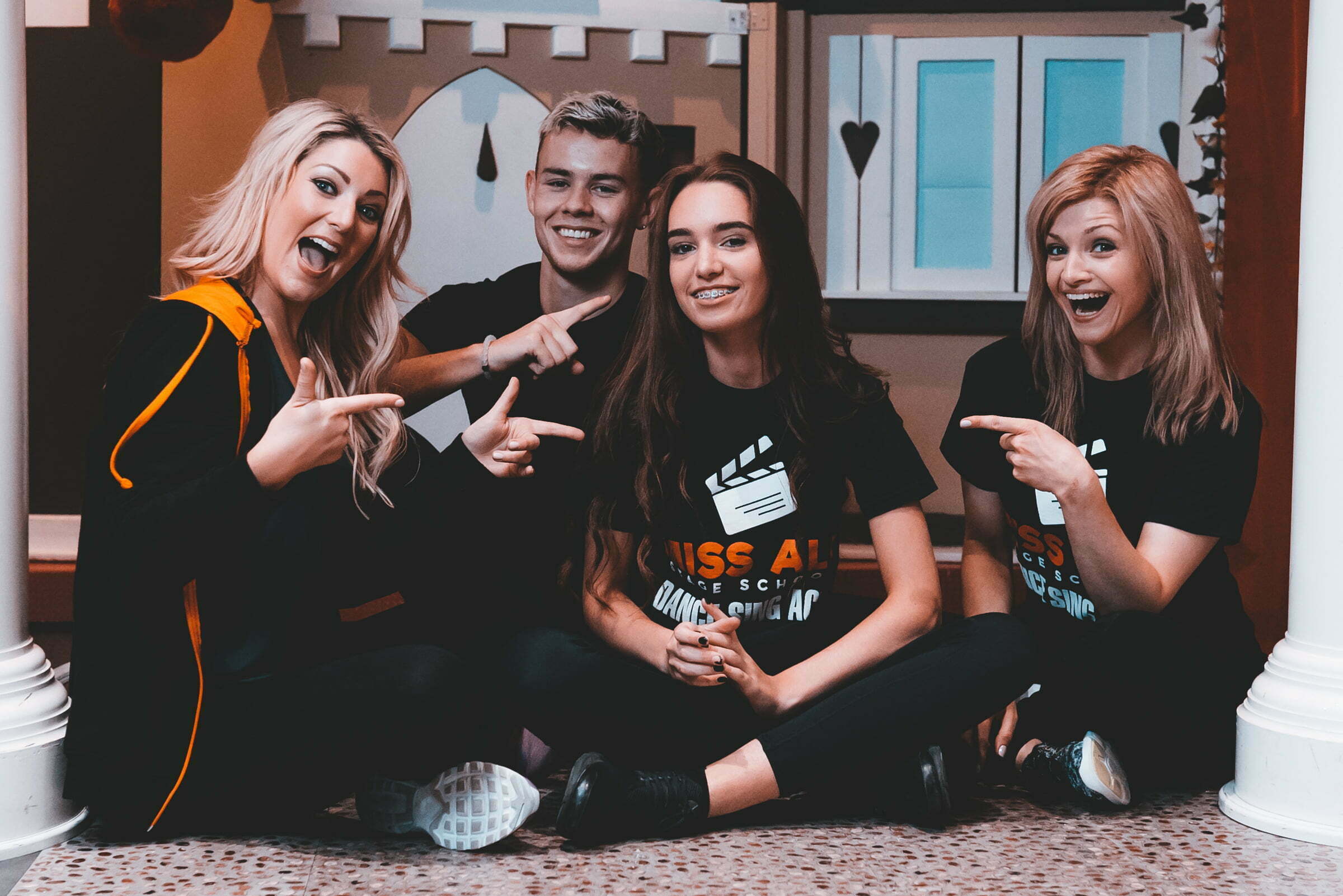 The-Miss-Ali-Team