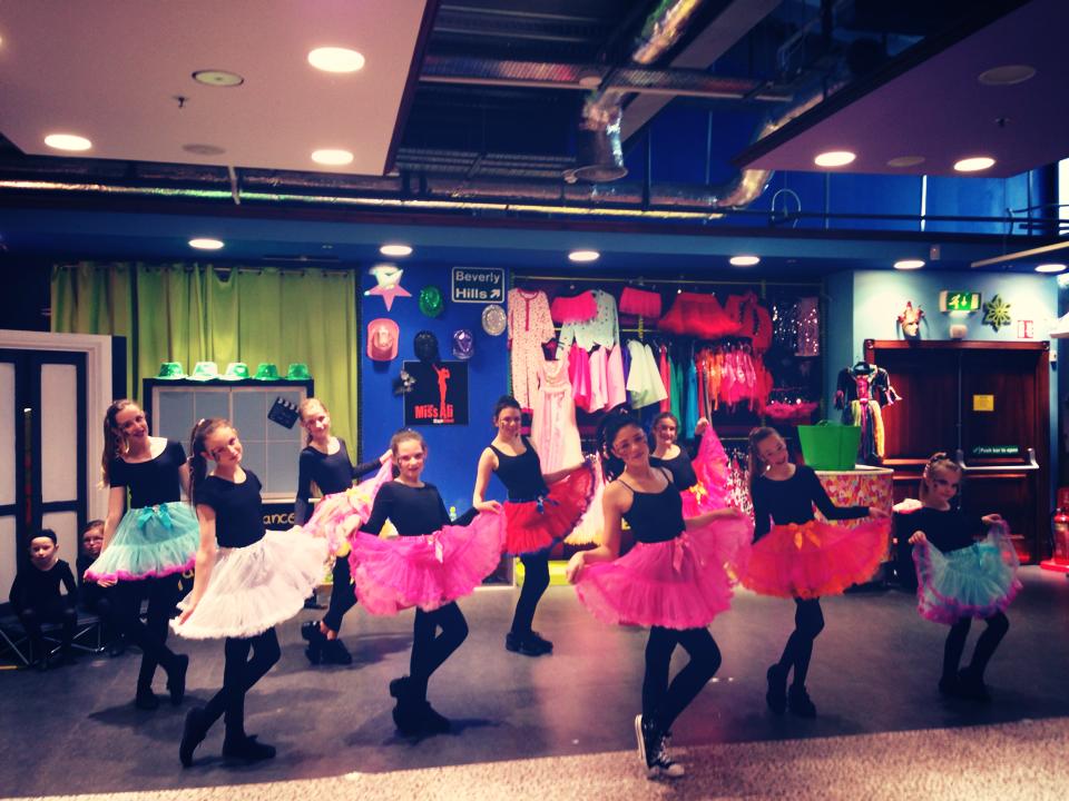 Miss Ali Stage School