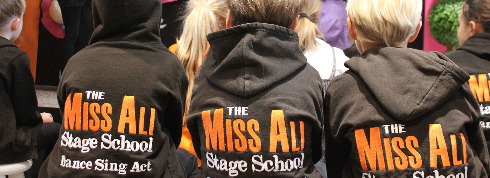 Miss Ali Stage School