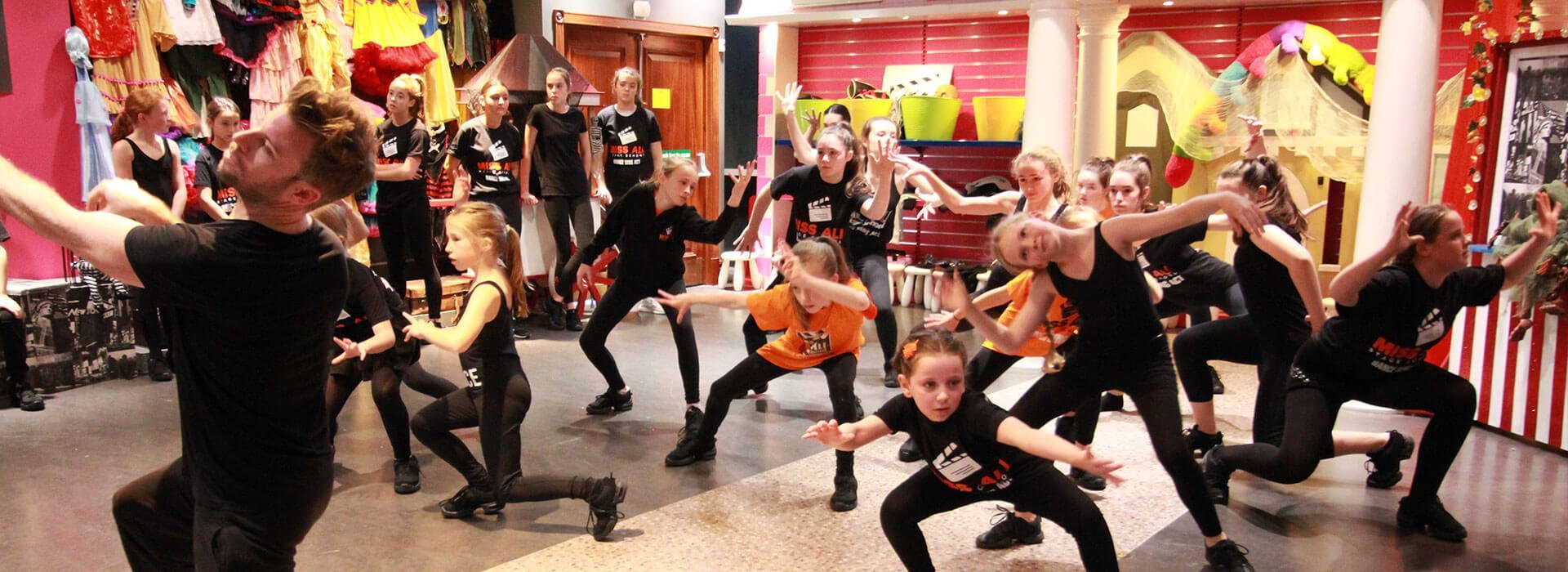 Miss Ali Stage School