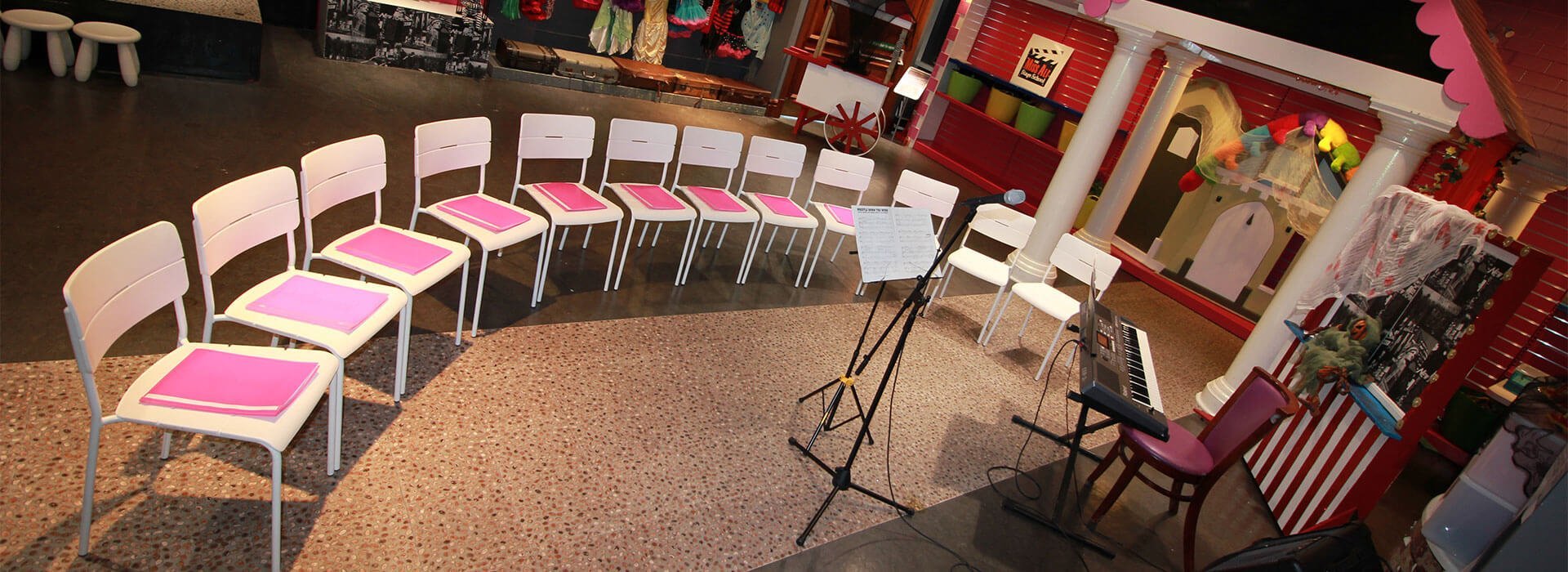 Miss Ali Stage School